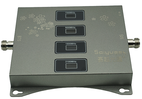  岗巴四频手机信号接收器200㎡