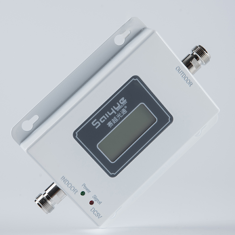 岗巴家用配电房机房信号放大器200㎡