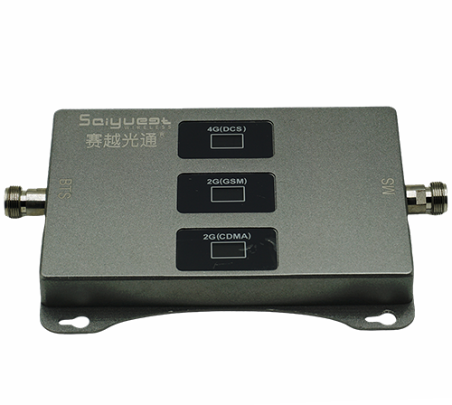 岗巴三频手机信号增强器200㎡