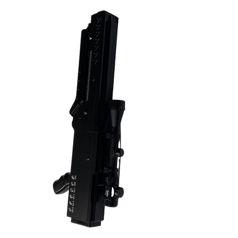  岗巴手持便携式枪型低空防御反制六通道C型