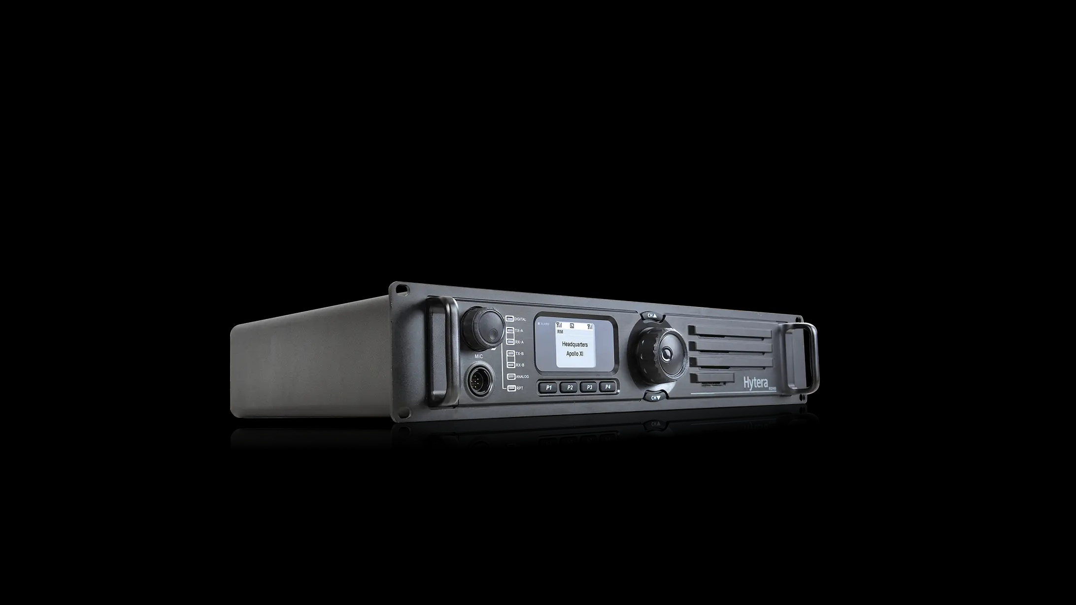  岗巴数字中继中转台RD980（海能达）