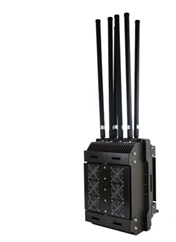  岗巴手拉箱式大功率低空防御反制设备