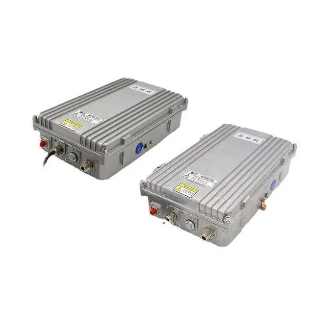  岗巴FM调频应急广播数字光纤近端机远端机