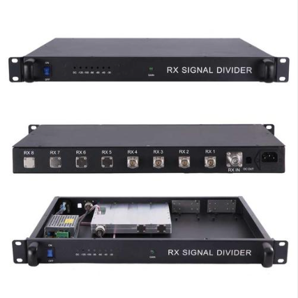  岗巴无线对讲系统接收分路器