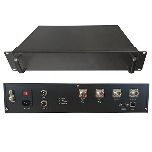  岗巴FM调频广播插播主机