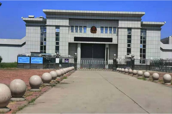  岗巴某监狱数字手机信号屏蔽（信令级管控）案例