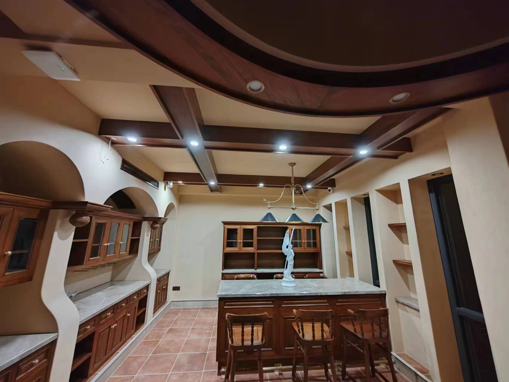  岗巴台湾山庄别墅4G全网通手机信号覆盖案例