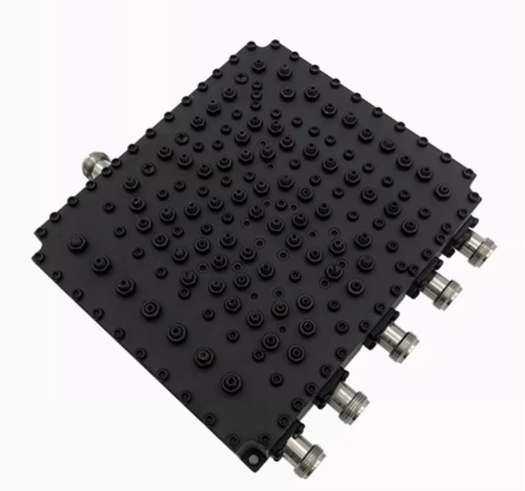  岗巴双频三频四频五频腔体合路器4G+5G