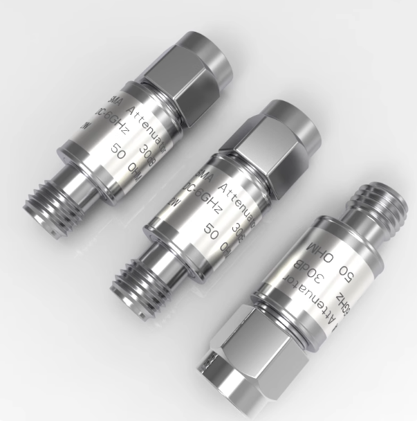  岗巴小功率SMA固定衰减器0-3G/0-6G射频专用