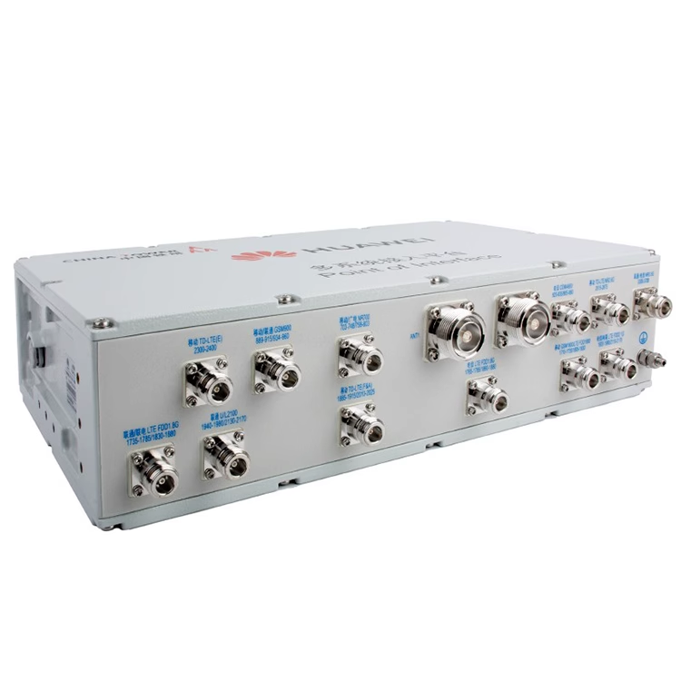  岗巴4G5G腔体POI多频合路器
